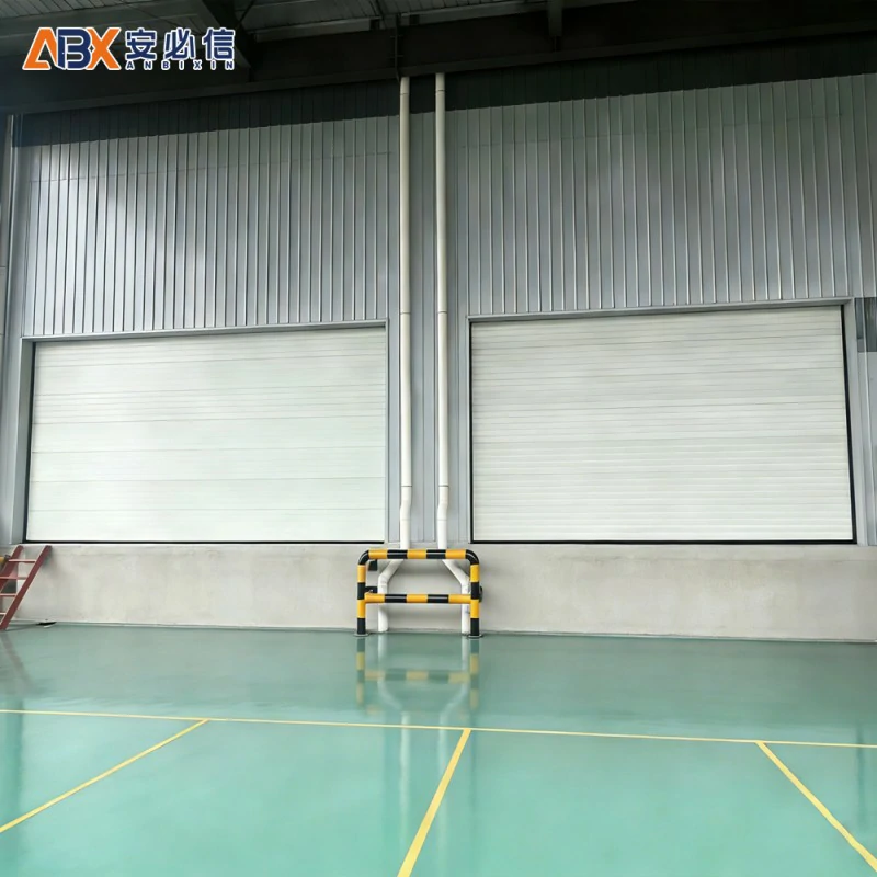 菏泽铝板提升门